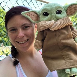 Meet your Posher, Krista